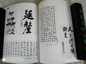 桑榆华圃   宣武区老教育工作者书画集2005年