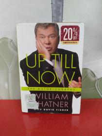 UP TILL NOW：THE AUTOBIOGRAPHY【精裝】