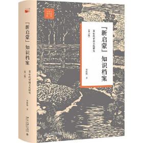 "新启蒙"知识档案 80年代中国文化研究(第2版)（