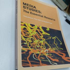 Media studies the essential resource