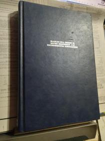 McGRAW - HILL SERIES IN WATER RESOURCES AND ENVIRONMENTAL ENGINEERING 《水源和环境工程》英文原版 精装16开