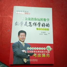 王金战教你玩转数学：数学是怎样学好的（魅力与方法篇）