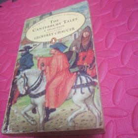 乔叟 Chaucer：the canterbury tales