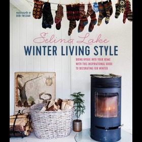 Winter Living Style 冬季家居装饰 北欧hygge生活风格室内设计