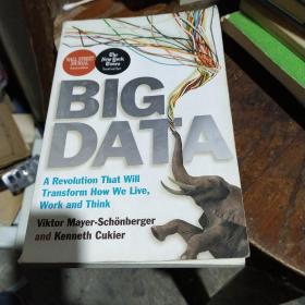 Big Data：A Revolution That Will Transform How We Live, Work and Think