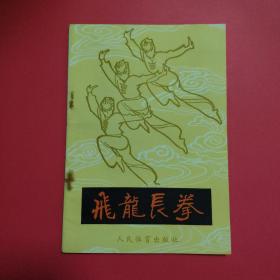 飞龙长拳