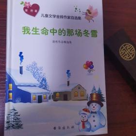 儿童文学金砖作家自选集：我生命中的那场冬雪（唐哲作品精选集）