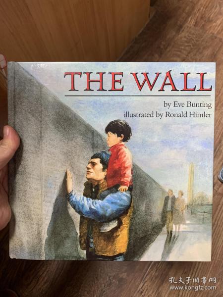 【特价】The Wall（精装瑕疵款）