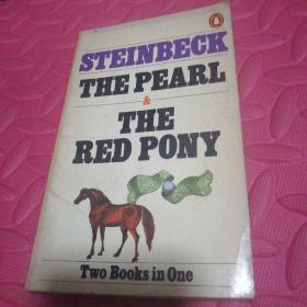 the  paearl & the red pony