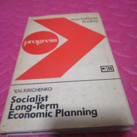 socialist long term economic planning