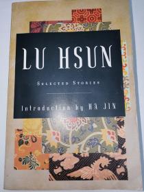 lu hsun selected srories 鲁迅短篇小说集 英文