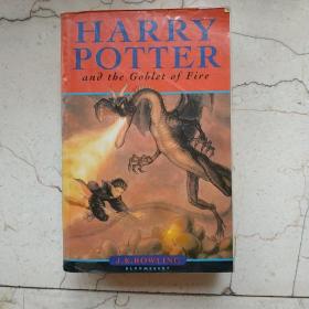 Harry Potter and the Goblet of Fire