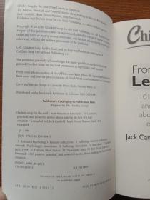 Chicken Soup for the Soul: From Lemons to Lemonade