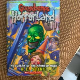 Goosebumps HorrorLand  4：The Scream of the Haunted Mask闹鬼的面具