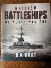 British Battleships of World War One