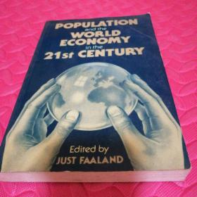 population and the world economy in the 21st century