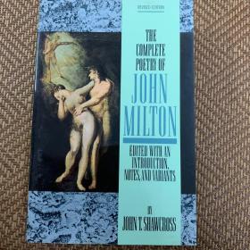 The Complete Poetry of John Milton