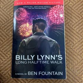 Billy Lynn's Long Halftime Walk：A Novel