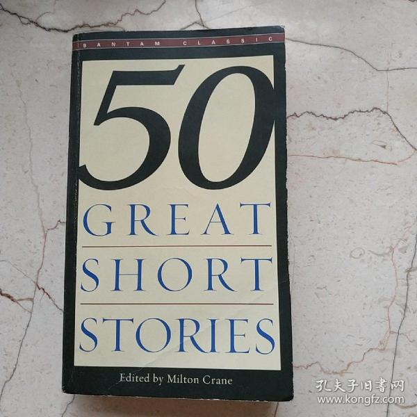 Fifty Great Short Stories