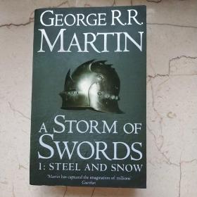 A Storm of Swords：Part 1 Steel and Snow