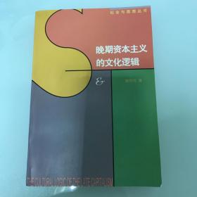 晚期资本主义的文化逻辑：詹明信批评理论文选