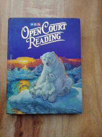 SRA  OPEN   COURT  READING    4