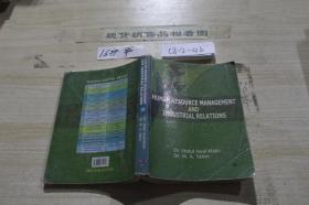 HUMAN RESOURCE MANAGEMENT AND INDUSTRIAL RELATIONS