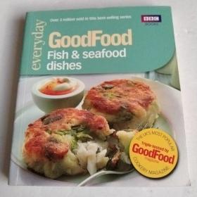 GoodFood-Fish & seafood dishes