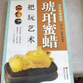 把玩艺术系列：琥珀蜜蜡把玩艺术