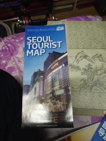 首尔导游地图