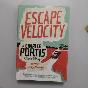 ESCAPE VELOCITY