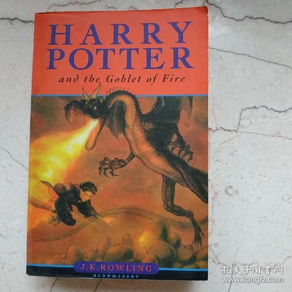 Harry Potter and the Goblet of Fire