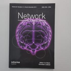 Network 
Computation in Neural Systems Volume 22