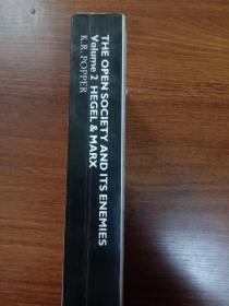 The Open Society and Its Enemies, Volume II:Volume 2: The High Tide of Prophecy: Hegel, Marx and the Aftermath