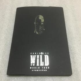 李宇春 DVD——WILD疯狂世界巡演演唱会专辑 【2DVD+写真集】