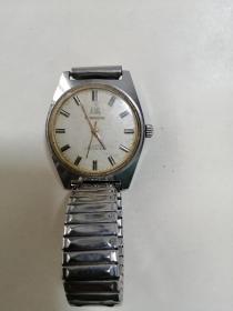老上海手表凭计划够于七十年代当时价125元，品相见图以图为准售后不退不换。