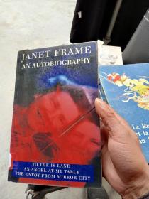 JANET FRAME  An Autobiography