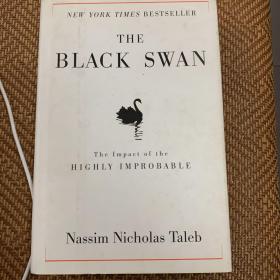 The Black Swan：The Impact of the Highly Imprbable