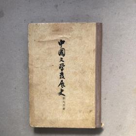 中国文学发展史（中卷）