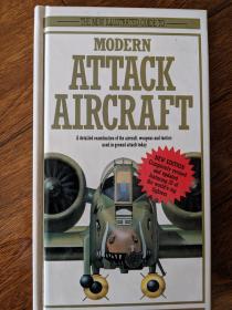 Modern attack aircraft