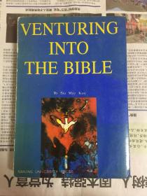 VENTURING INTO THE BIBLE 《圣经》浅析（1版1印）