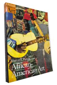 满场包邮 African-American Art (Oxford History of Art)