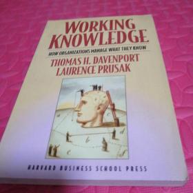 working knowledge