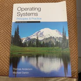 Operating Systems：Principles and Practice