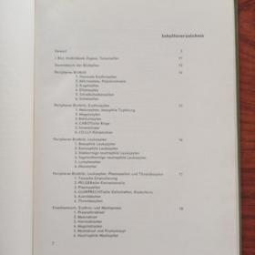 kurzer Atlas fur das klinische Laboratorium