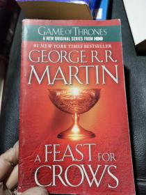 GEORGER.R. MARTIN A FEAST FOR CROWS