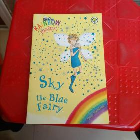 RAINBOW maglc; SKY the blue fairy