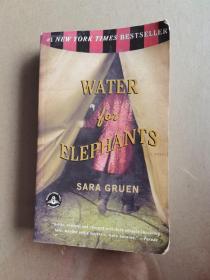 WATER for ELEPHANTS