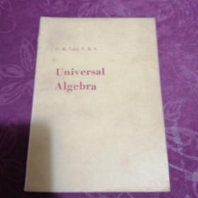 universal algebra