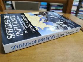 英文原版：SPHERES OF
INFLUENCE